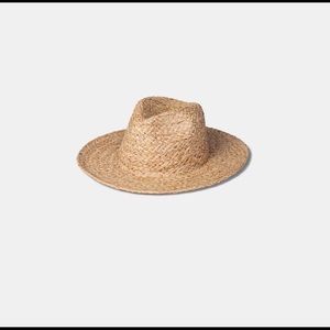 Will and Bear River Sand Straw Beach Hat